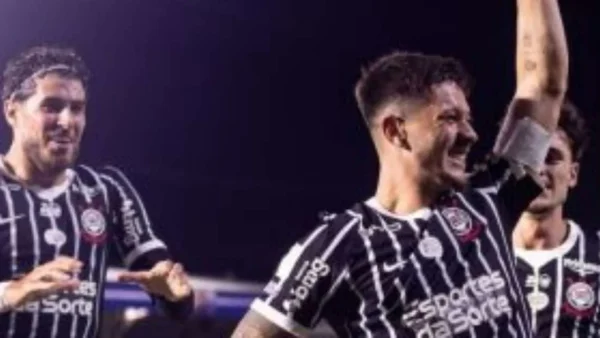 Corinthians decide vaga com Rosario Central na Libertadores