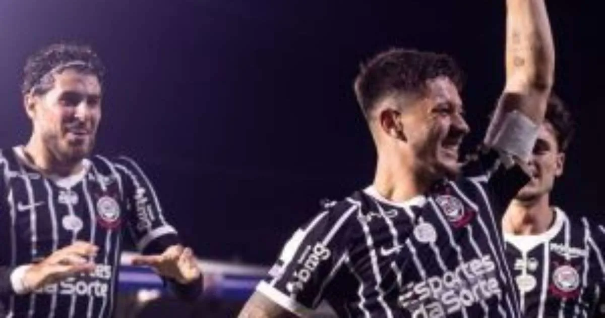 Corinthians decide vaga com Rosario Central na Libertadores