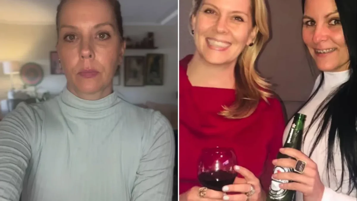 Daniela Ungaretti enfrenta luto após morte da irmã gêmea aos 49