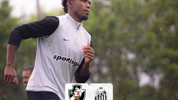 Santos vence Vasco por 3 a 0 e sai do Z4 no Brasileirão 2026