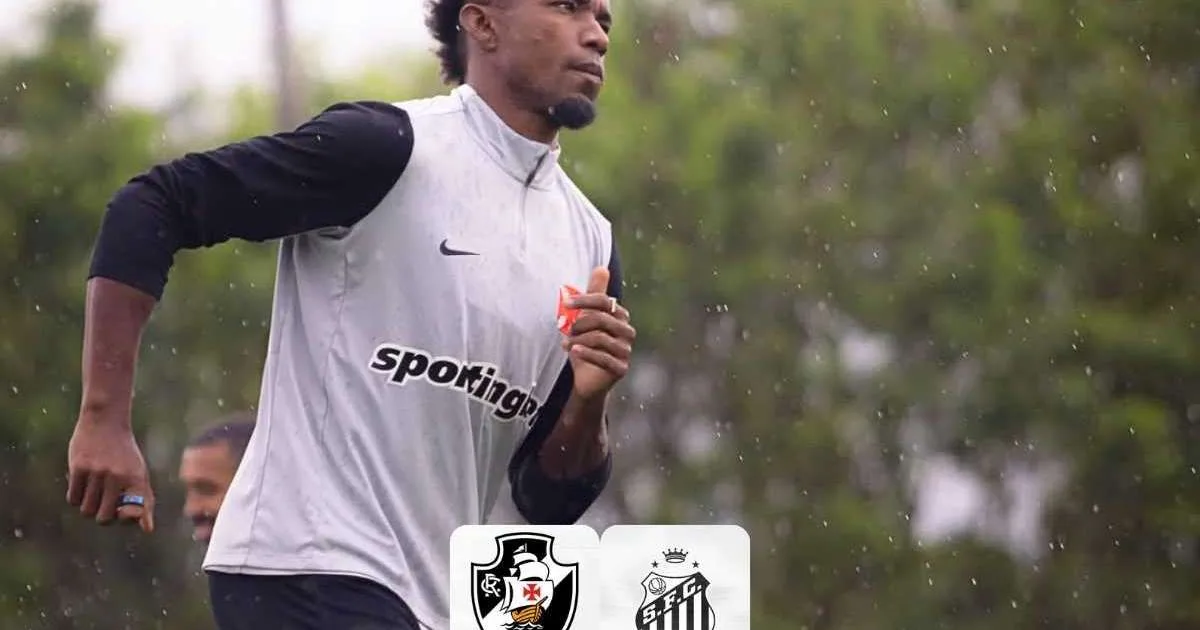 Santos vence Vasco por 3 a 0 e sai do Z4 no Brasileirão 2026