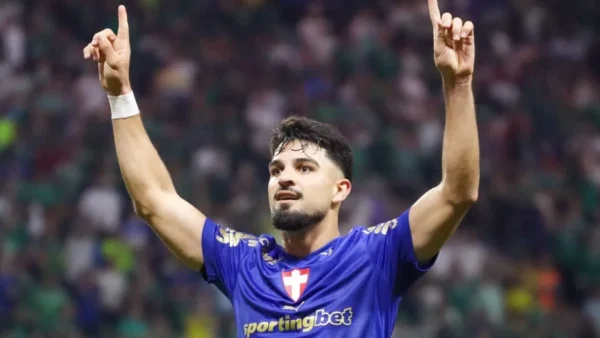 Santos e Palmeiras: Palmeiras vence por 3 a 0 e quase avança