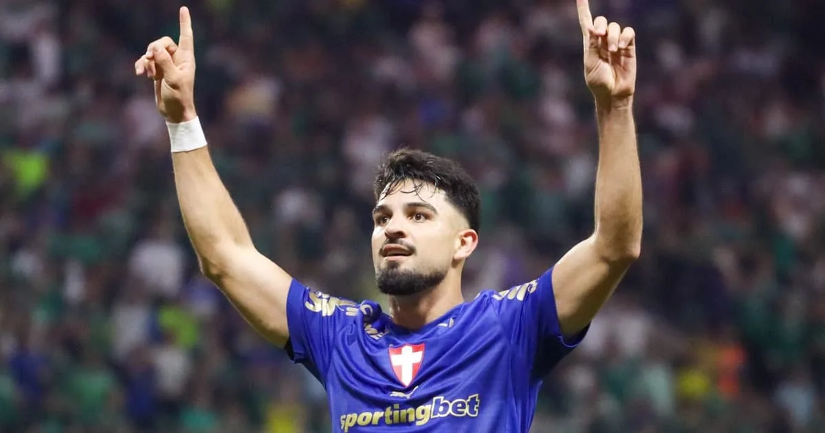 Santos e Palmeiras: Palmeiras vence por 3 a 0 e quase avança