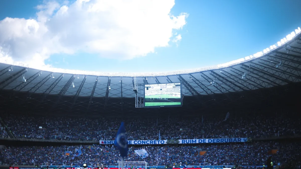 Cruzeiro empata com Atlético e decide vaga na Arena MRV amanhã