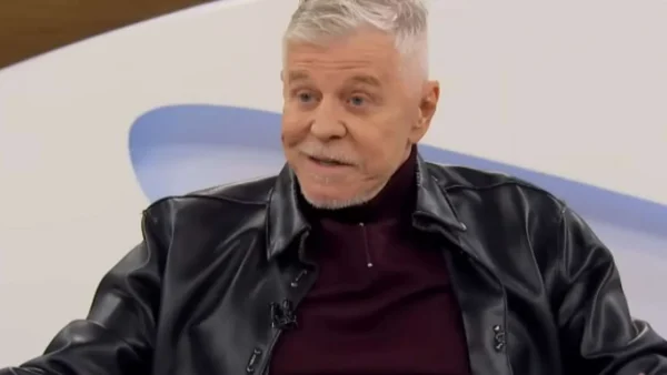 Miguel Falabella fala pela 1ª vez do netinho e vida aos 69 anos