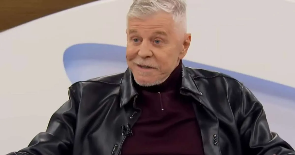 Miguel Falabella fala pela 1ª vez do netinho e vida aos 69 anos