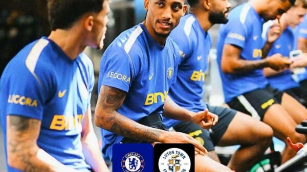 Chelsea x Luton: Estêvão ganha chance na Copa da Liga