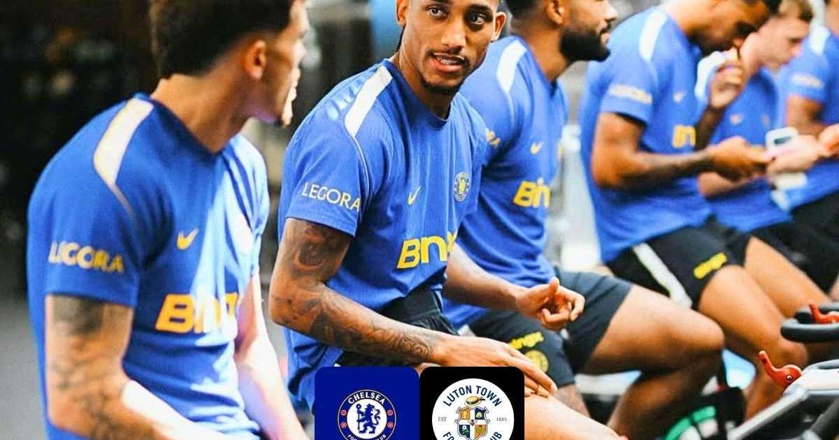 Chelsea x Luton: Estêvão ganha chance na Copa da Liga