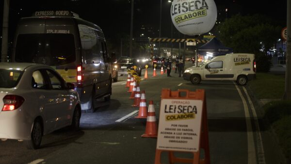 Brasil aprova uso de drogômetro para motoristas