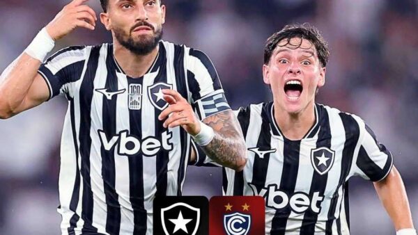 Botafogo vence Cienciano, cai na Sul-Americana e briga estoura