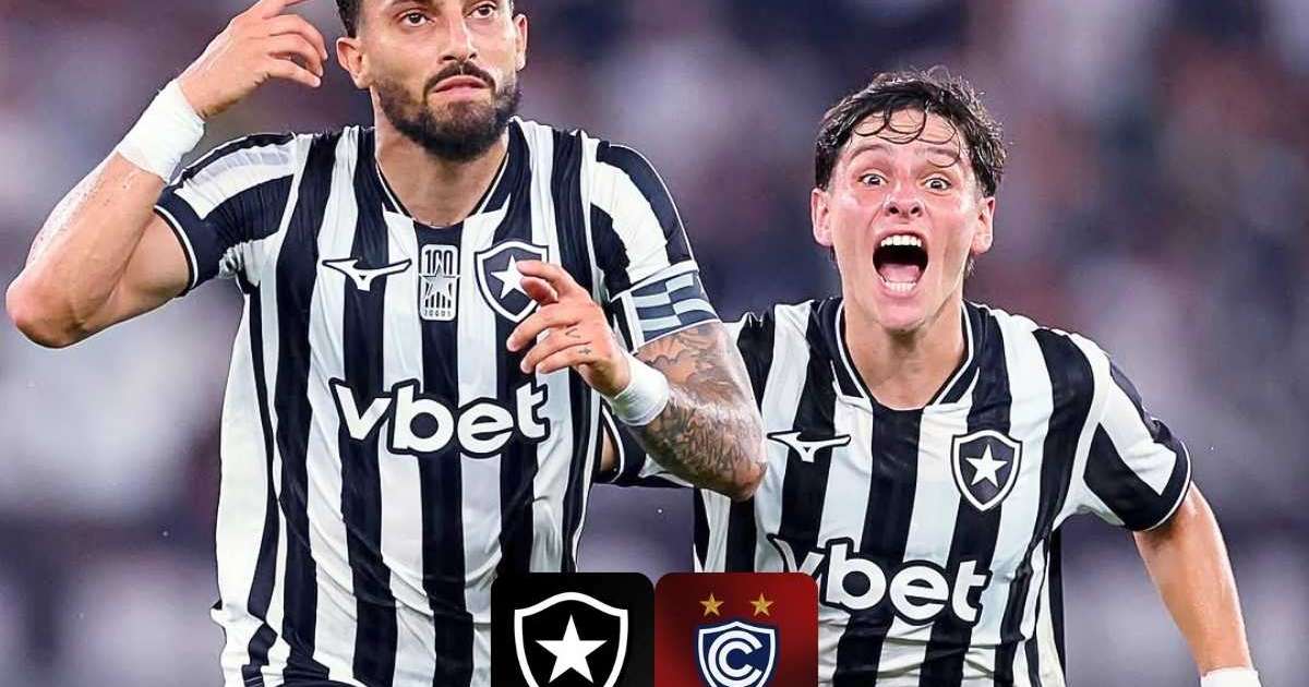 Botafogo vence Cienciano, cai na Sul-Americana e briga estoura