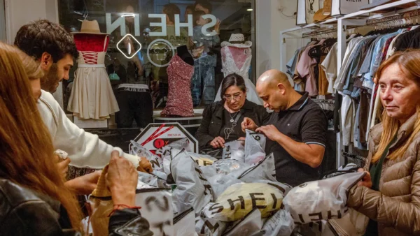 Shein perde US$ 70 bi e revela crise das marcas fast fashion