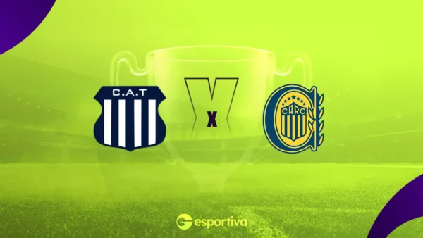 Talleres recebe Rosário Central às 21h15 em jogo decisivo hoje