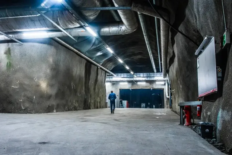 Ouro cotação e bunkers de luxo na Suíça: veja o valor atual