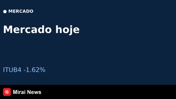 Mercado em 18/08/2026: ações em destaque