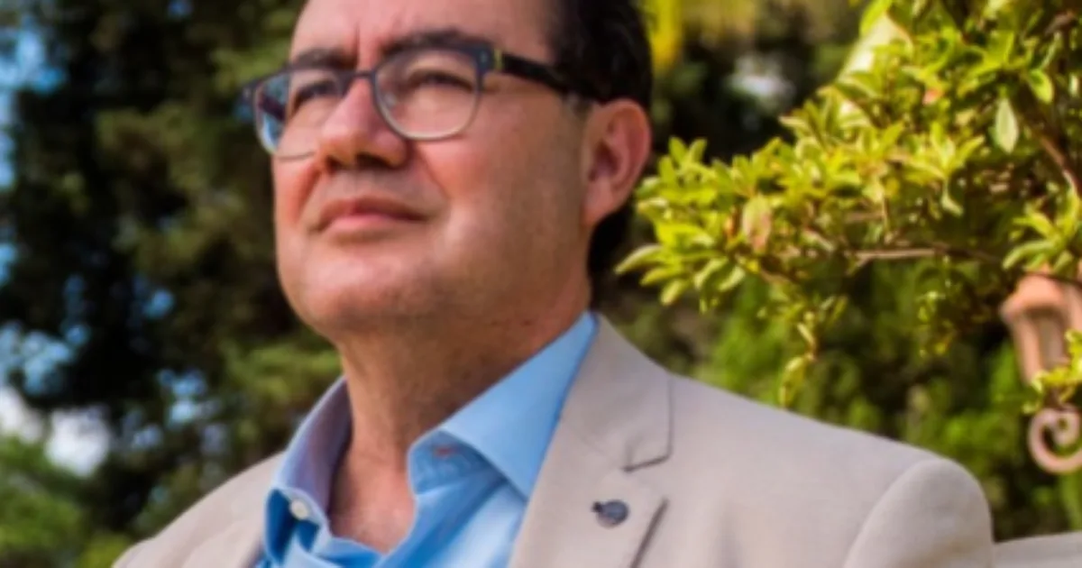 Augusto Cury lança candidatura ao centro pelo partido Avante