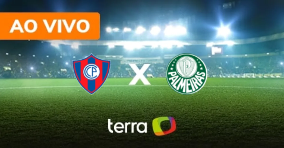 Palmeiras vence Cerro e garante vaga nas quartas da Libertadores