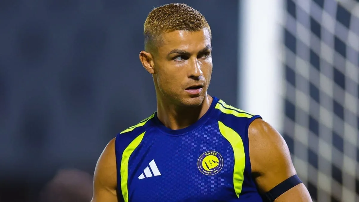 Al-Nassr goleia Al-Riyadh e CR7 alcança 977 gols no campeonato