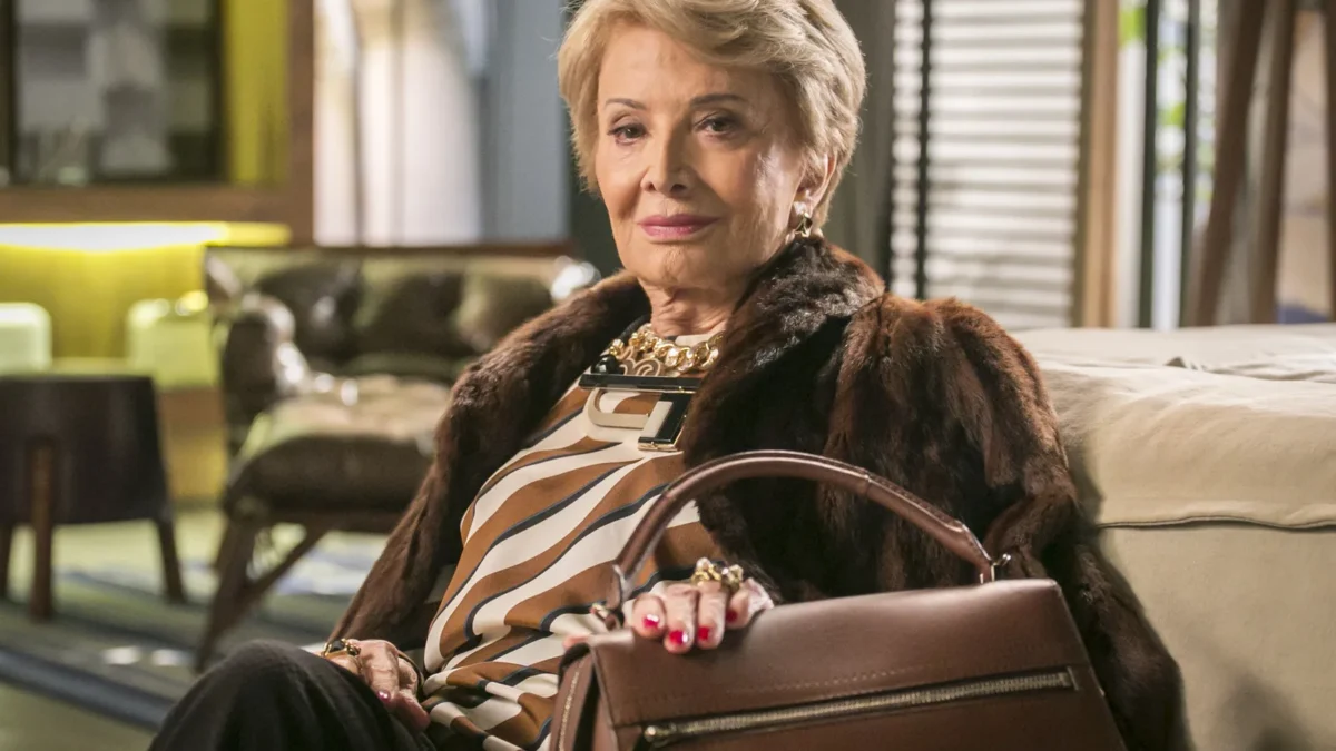 Glória Menezes morre aos 91 anos e deixa legado na TV brasileira