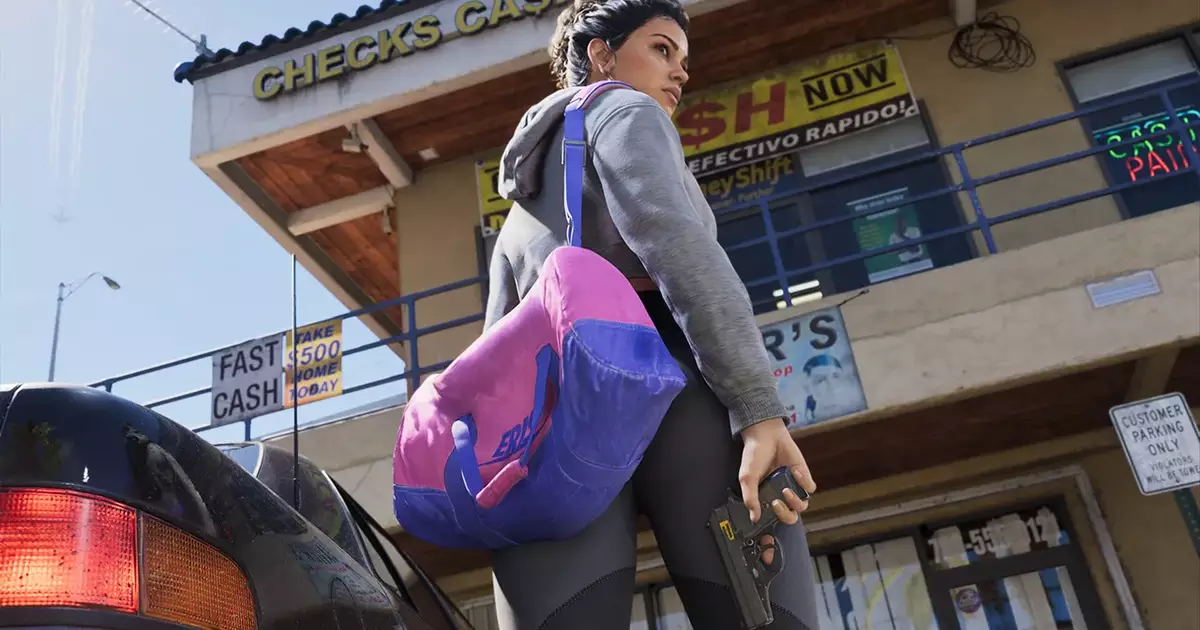 GTA 6 terá mapa 2x maior que GTA 5 e 600 mil animações inéditas
