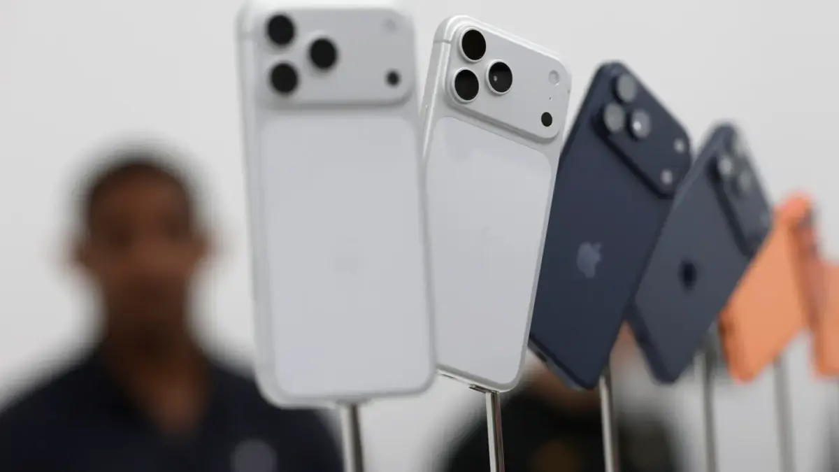 Apple arma maior revolução do iPhone com linha 18