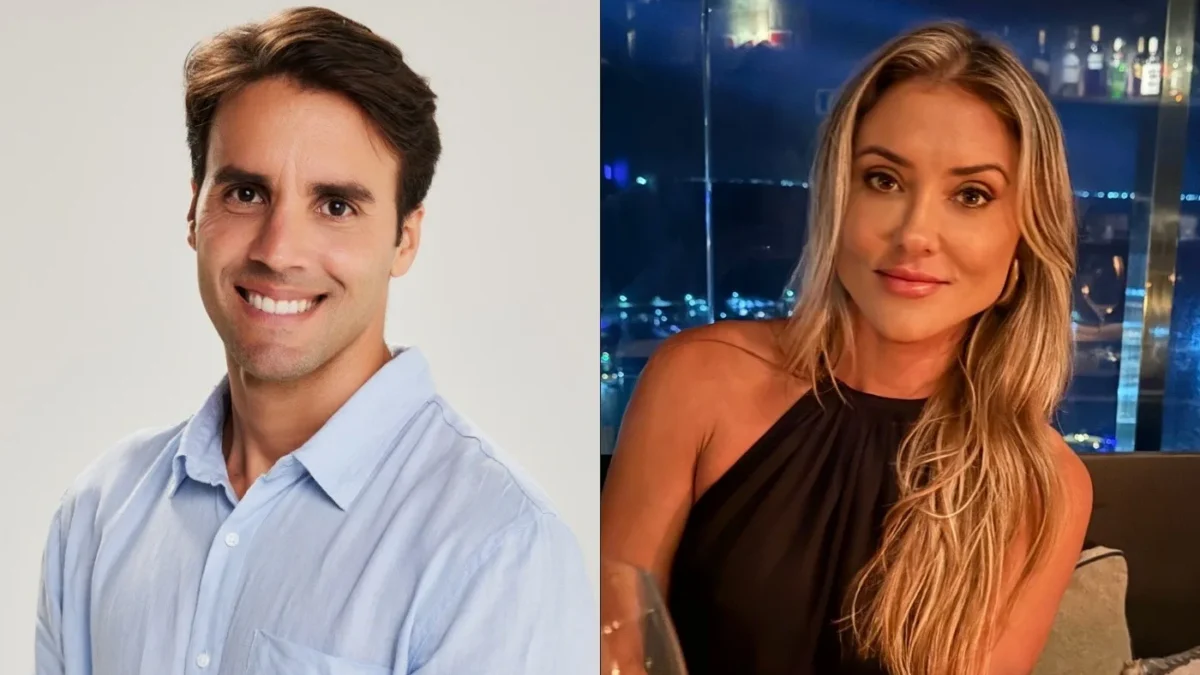 Daniel Cady retoma namoro de juventude com empresária baiana