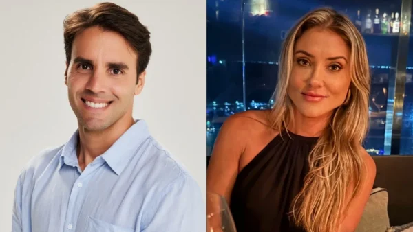 Daniel Cady retoma namoro de juventude com empresária baiana