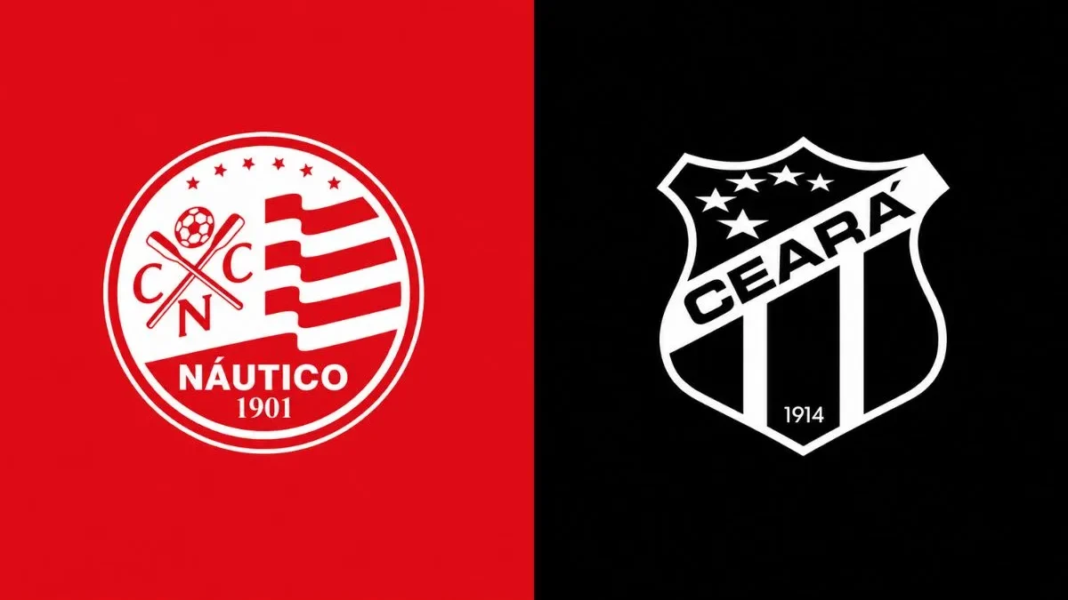 Náutico x Ceará SC define quem escapa da queda na Série B hoje
