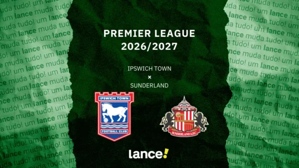 Arsenal estreia na Premier League 2026 sem patrocínio de bets
