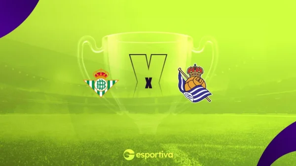 Betis x Real Sociedad abre temporada com pressão e expectativa