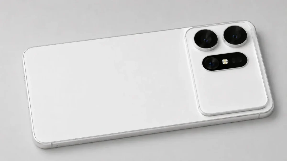 Samsung Galaxy S27 Ultra muda design e ganha anel magnético novo