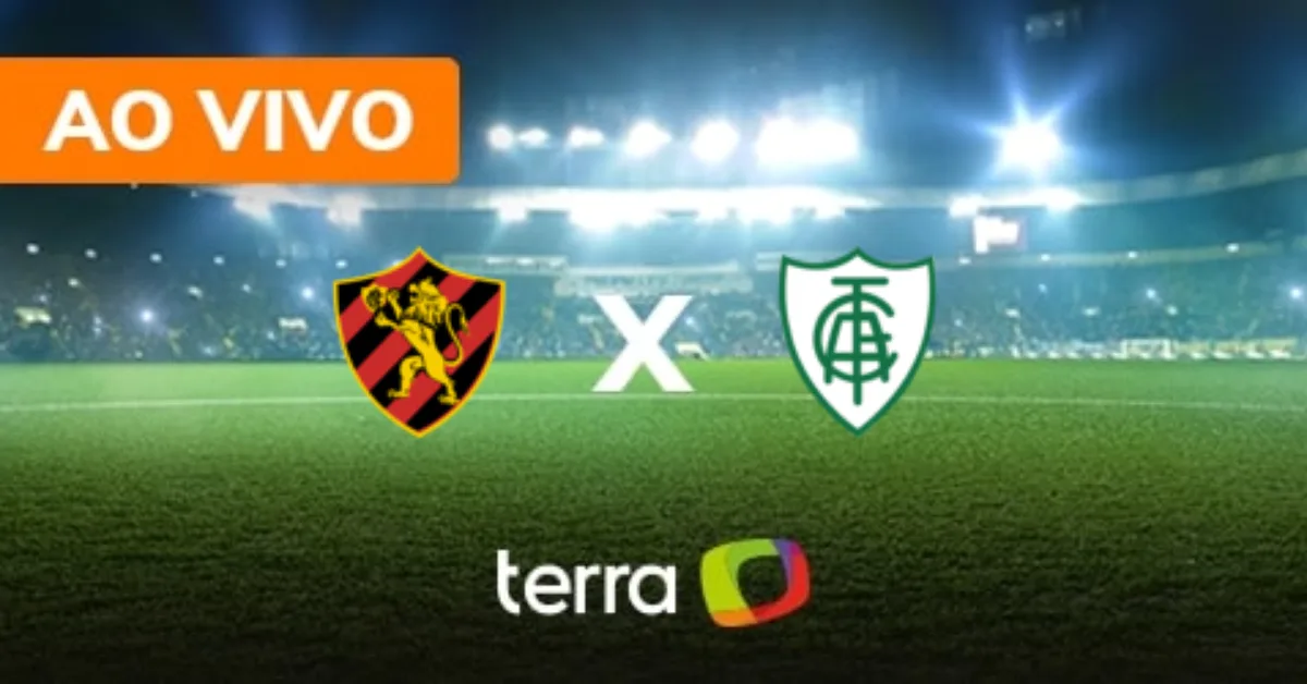 Sport goleia América-MG por 3 a 0 e volta ao G-6 da Série B hoje