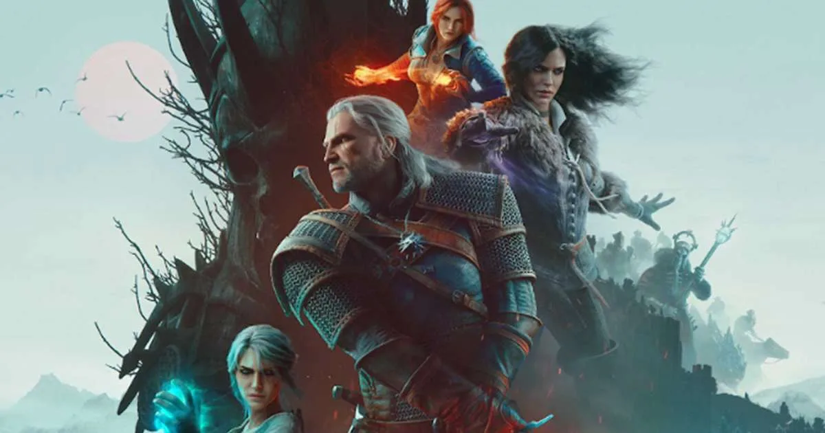 The Witcher 3 Remastered chega em setembro com nova expansão