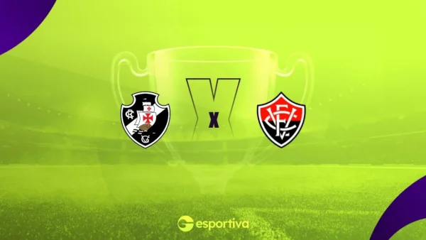 Vasco x Vitória abre quartas da Copa do Brasil em São Januário