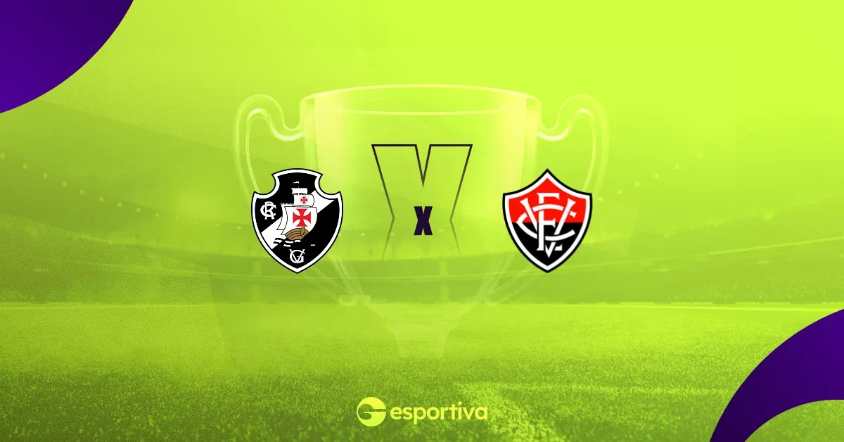 Vasco x Vitória abre quartas da Copa do Brasil em São Januário