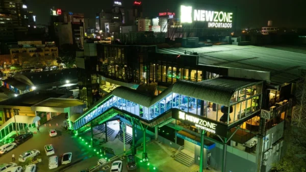 New Zone Paraguai lança envio online direto ao Brasil em 2026
