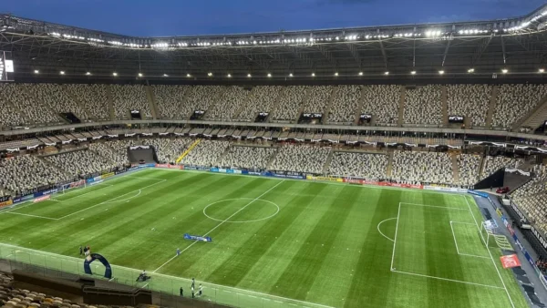Atlético-MG x Bragantino decide vaga na Sul-Americana