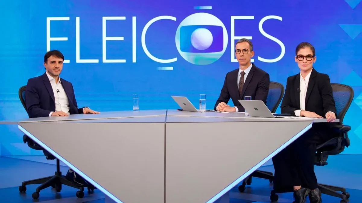 Candidato Renan Santos é desafiado na Globo sobre terras raras