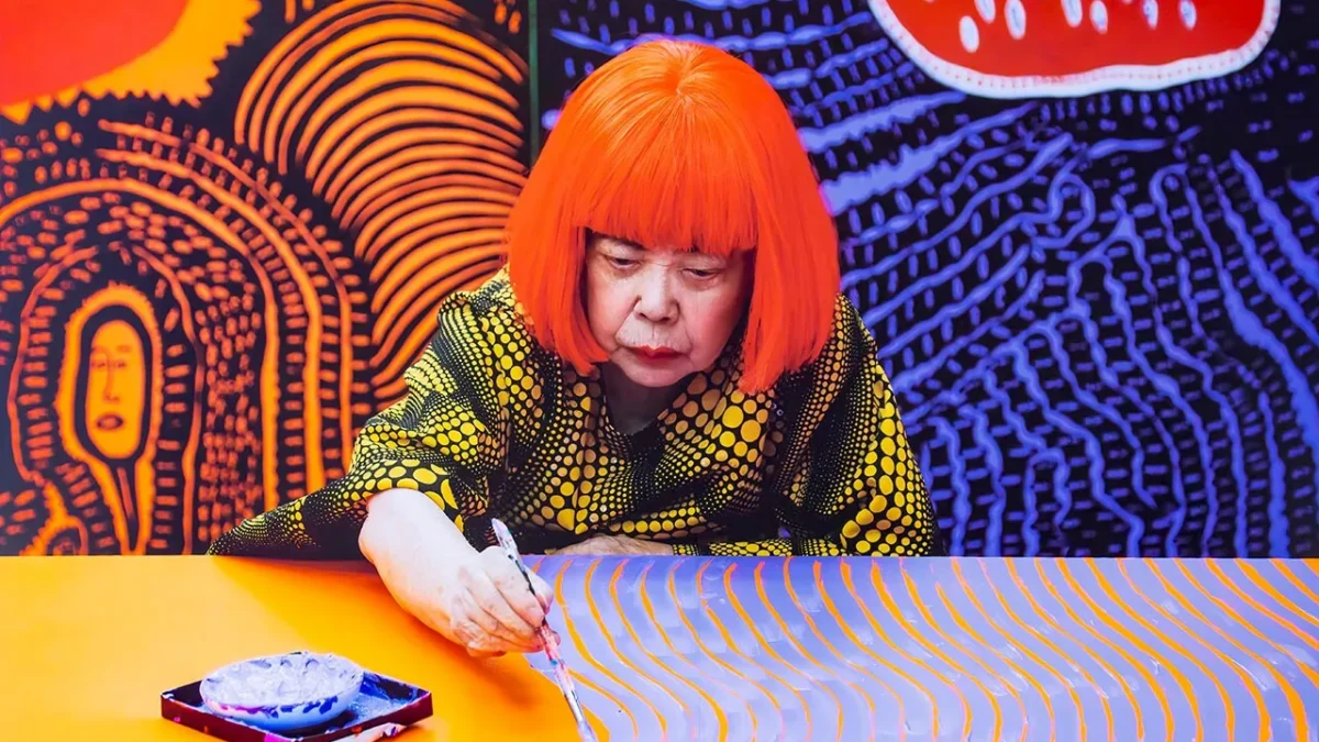 Yayoi Kusama morre aos 97 e deixa legado em Inhotim e Vuitton