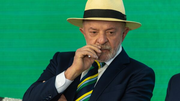 Lula anuncia proibição das bets em São Paulo