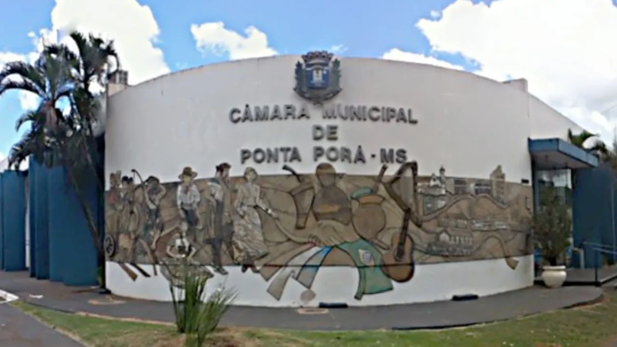 TCE-MS manda Câmara de Ponta Porã cortar gratificações