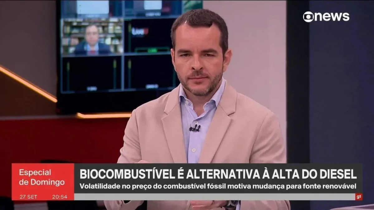 Trump estuda barrar diesel e acende alerta no Brasil
