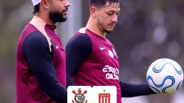 Corinthians aposta em Depay para vencer Estudiantes e avançar
