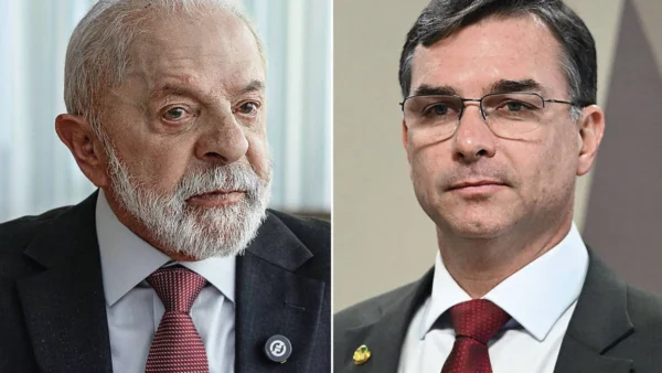 Datafolha mostra Lula e Flávio Bolsonaro em empate técnico