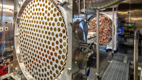 Experimento LZ detecta sinal raro que pode ser matéria escura