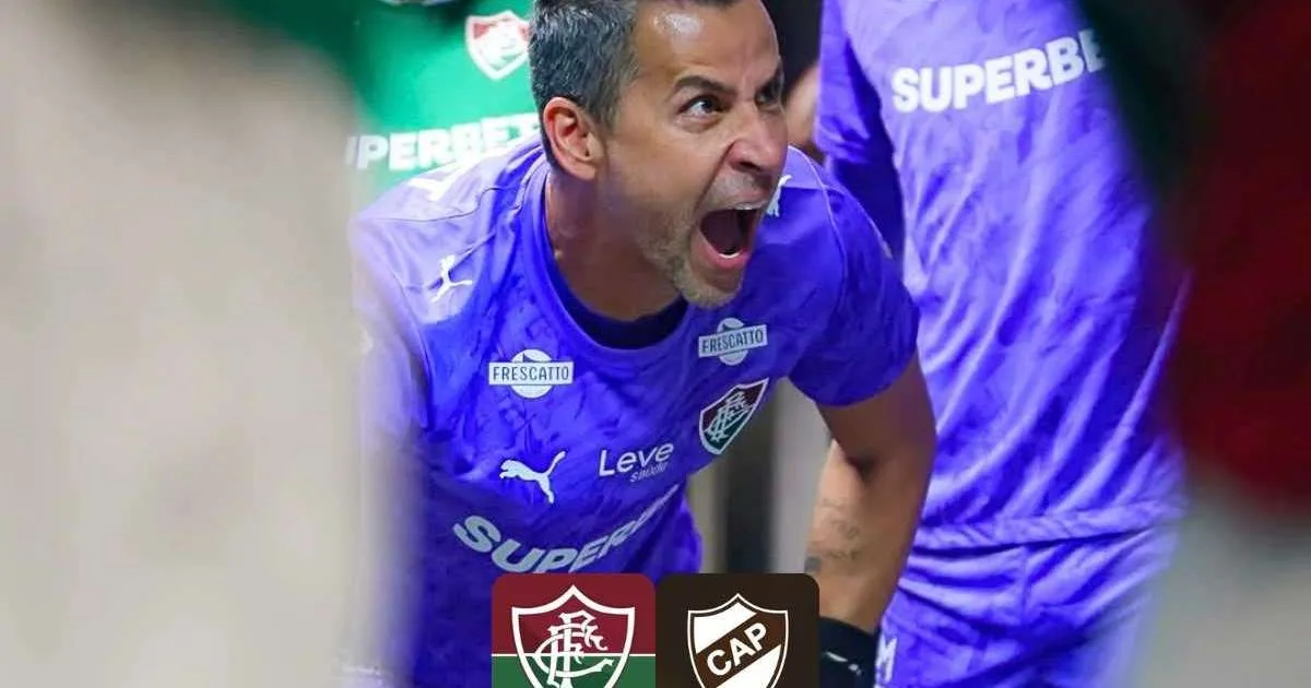 Fluminense vence Platense por 2 a 0 e avança na Libertadores