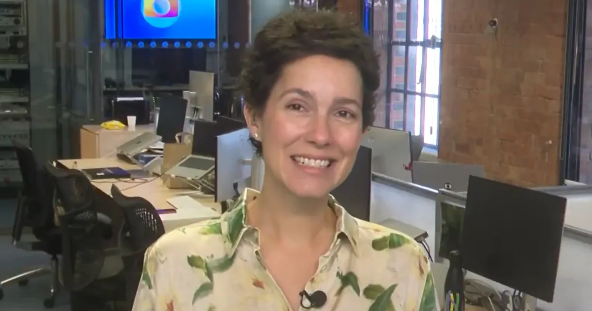 Cecília Malan anuncia mudança histórica da Globo em Londres hoje