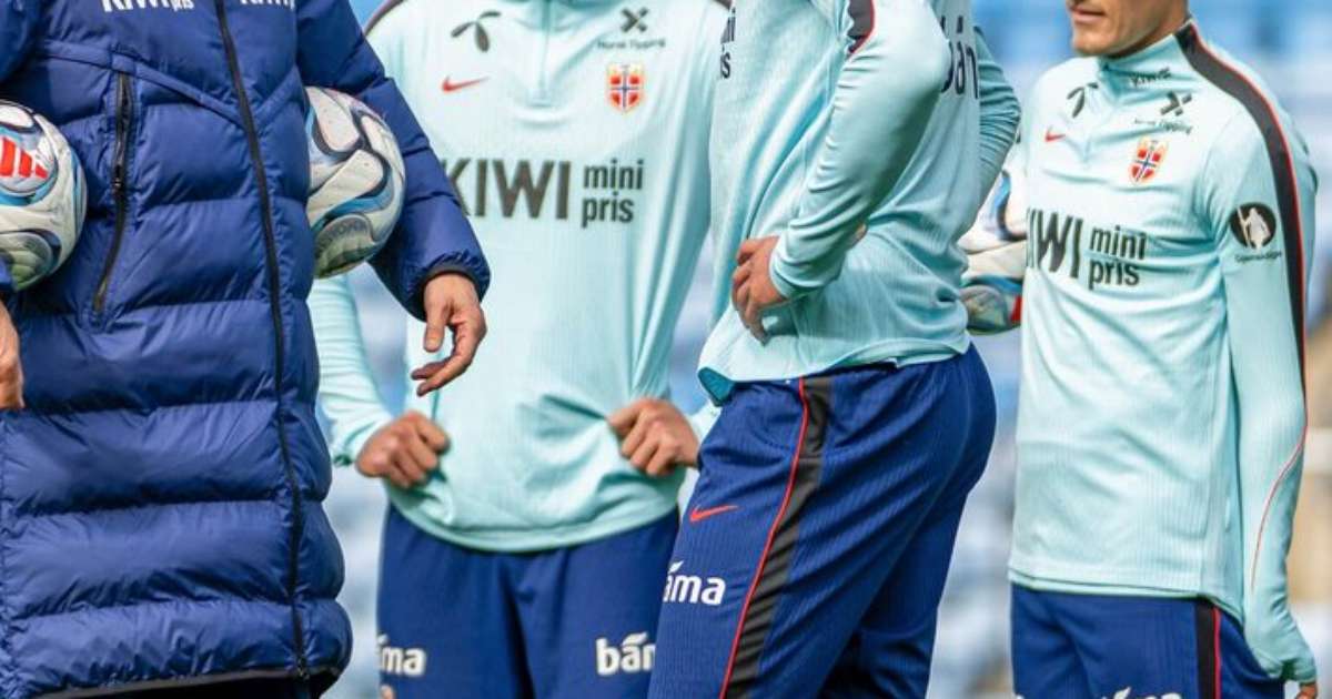 Noruega x Dinamarca hoje: horário e onde assistir ao vivo Liga A
