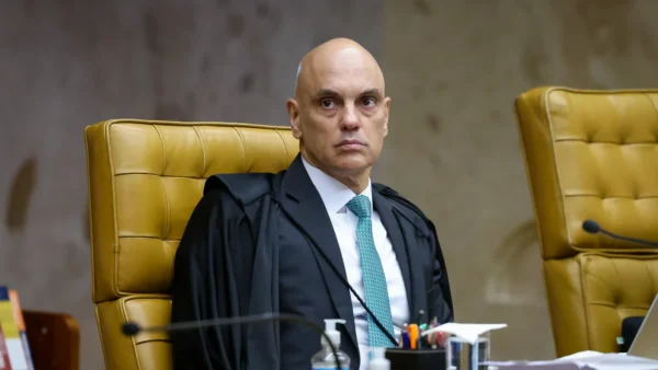 Julgamento STF hoje decide futuro de investigação contra Moraes