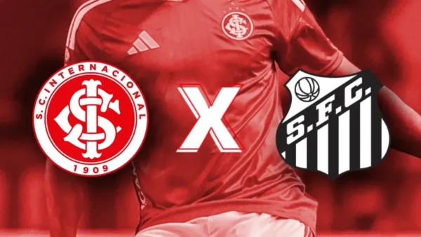 Santos vence Inter no Beira-Rio e complica classificação do Inter